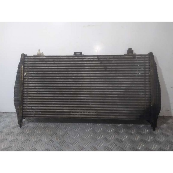 Recambio de intercooler para peugeot 607 (s2) básico referencia OEM IAM 9649976880  