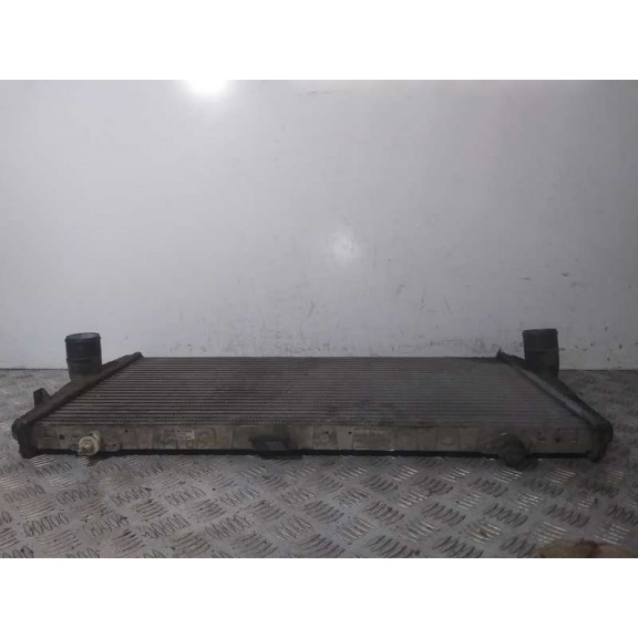 Recambio de intercooler para peugeot 607 (s2) básico referencia OEM IAM 9649976880  