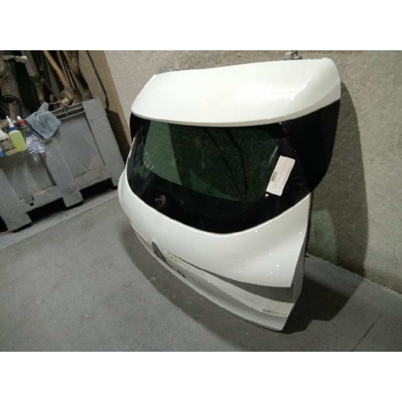 Recambio de porton trasero para renault megane iv berlina 5p limited referencia OEM IAM   