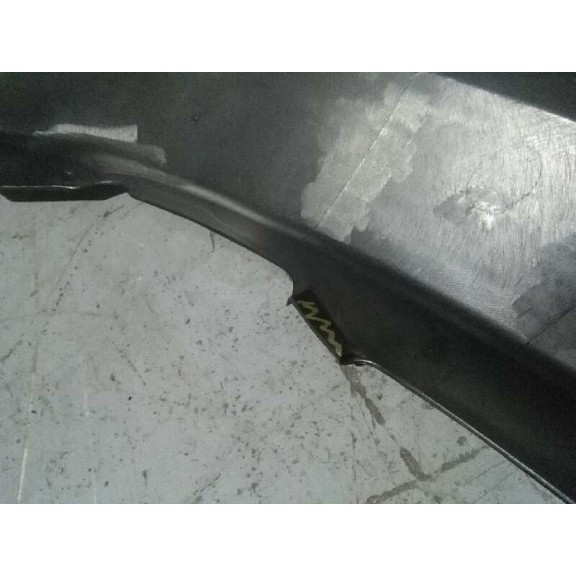 Recambio de paragolpes trasero para renault megane ii berlina 5p referencia OEM IAM 7701476886 NUEVO 