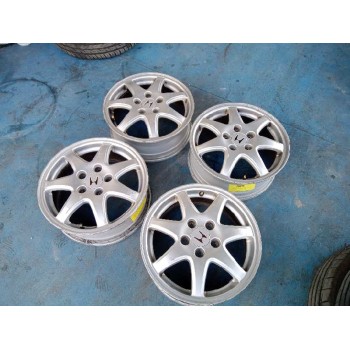 JUEGO LLANTAS 6JX16 ERT60 X4 16