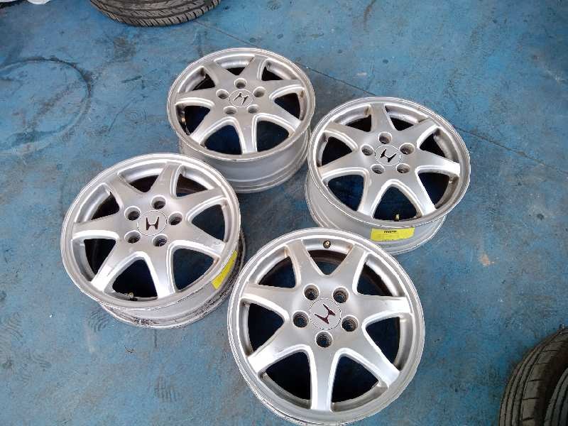 Recambio de juego llantas para honda civic berlina (fn) 1.8 vtec cat referencia OEM IAM 6JX16 ERT60 X4 16
