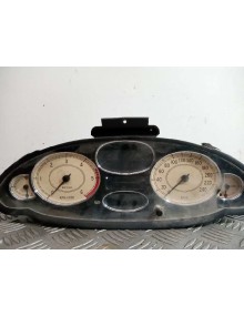 Recambio de cuadro instrumentos para mg serie 75 (rj) 2.0 cdt classic referencia OEM IAM 110008878016  