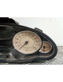 Recambio de cuadro instrumentos para mg serie 75 (rj) 2.0 cdt classic referencia OEM IAM 110008878016   2