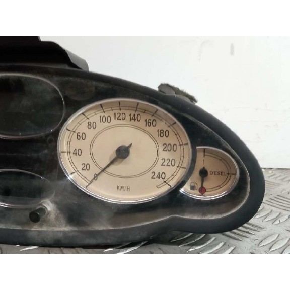 Recambio de cuadro instrumentos para mg serie 75 (rj) 2.0 cdt classic referencia OEM IAM 110008878016  