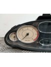 Recambio de cuadro instrumentos para mg serie 75 (rj) 2.0 cdt classic referencia OEM IAM 110008878016  