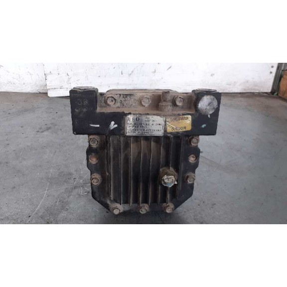 Recambio de diferencial trasero para hyundai santa fe (sm) 2.0 gls crdi 4x4 referencia OEM IAM SM4WD  