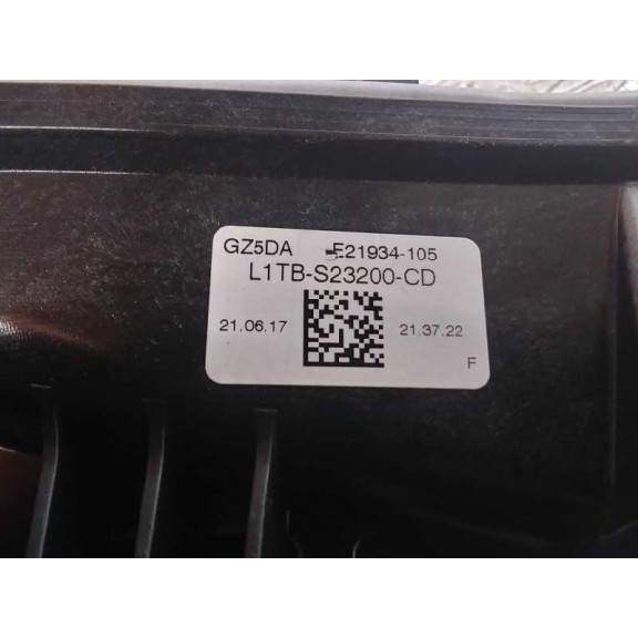 Recambio de elevalunas delantero derecho para ford puma st-line referencia OEM IAM L1TBS23200CD ELÉCTRICO 