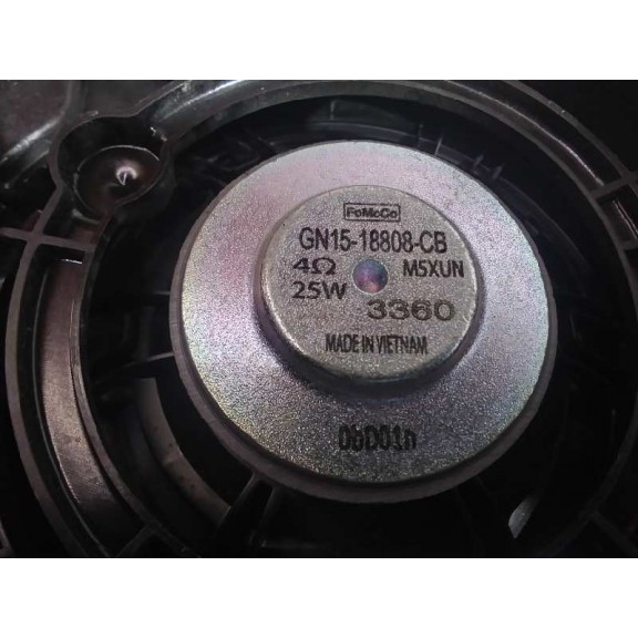 Recambio de elevalunas trasero derecho para ford puma st-line referencia OEM IAM L1TBS27000CD ELÉCTRICO 