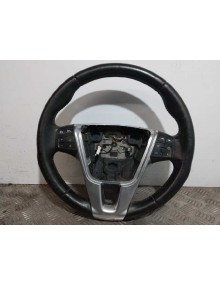 Recambio de volante para volvo v60 kombi kinetic referencia OEM IAM P31250592  