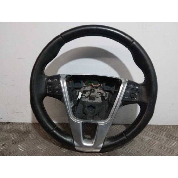 Recambio de volante para volvo v60 kombi kinetic referencia OEM IAM P31250592  