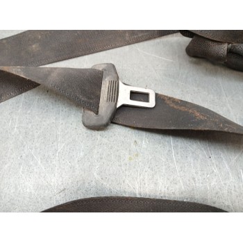 Recambio de cinturon seguridad delantero derecho para ford s-max titanium referencia OEM IAM 1031548E23 EM2B-R61294-AE3ZHE 