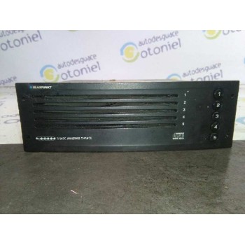 SISTEMA AUDIO / RADIO CD 96469053XT CARGADOR DE CD 