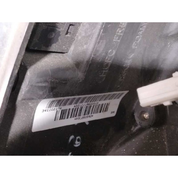 Recambio de volante para volvo v60 kombi kinetic referencia OEM IAM P31250592  