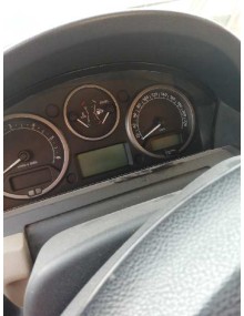 Recambio de cuadro instrumentos para land rover discovery 2.7 td v6 cat referencia OEM IAM yac500043   2