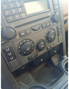 Recambio de mando climatizador para land rover discovery 2.7 td v6 cat referencia OEM IAM   