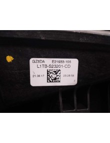 Recambio de elevalunas delantero izquierdo para ford puma st-line referencia OEM IAM L1TBS23201CD ELÉCTRICO PANEL+ MECANISMO 2