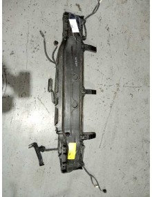 Recambio de refuerzo paragolpes trasero para hyundai i30 (gd) tecno referencia OEM IAM   