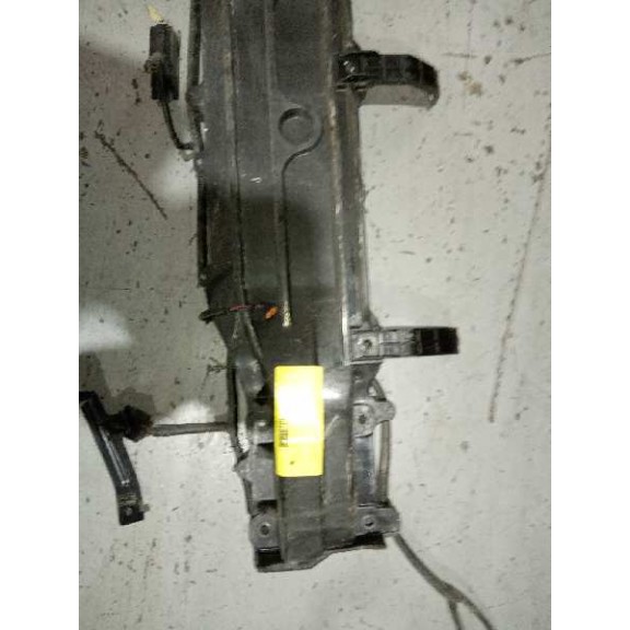 Recambio de refuerzo paragolpes trasero para hyundai i30 (gd) tecno referencia OEM IAM   