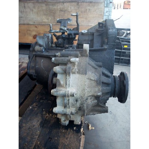 Recambio de caja casco para volkswagen golf v berlina (1k1) conceptline (e) referencia OEM IAM GQR 5 V 