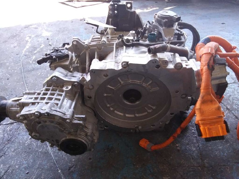 Recambio de caja cambios para hyundai tucson 1.6 hybrid 4x4 referencia OEM IAM 450003D550 B 