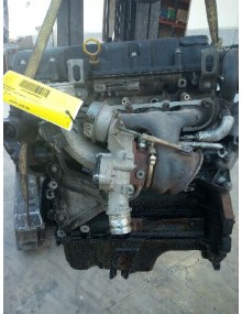 Recambio de motor casco para opel astra j lim. excellence referencia OEM IAM A14NET  