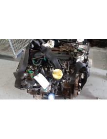 Recambio de motor casco para dacia sandero 1.5 dci diesel fap cat referencia OEM IAM K9K612  