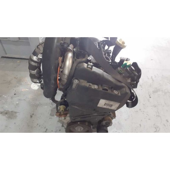 Recambio de motor casco para dacia sandero 1.5 dci diesel fap cat referencia OEM IAM K9K612  