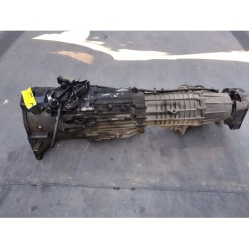 Recambio de caja cambios para volkswagen touareg (7la) tdi r5 referencia OEM IAM FEA 6V 08D300046A 08D300046AX