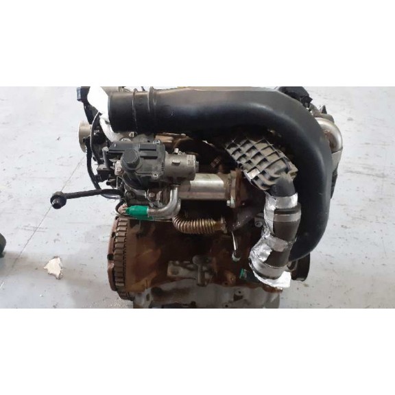 Recambio de motor casco para dacia sandero 1.5 dci diesel fap cat referencia OEM IAM K9K612  