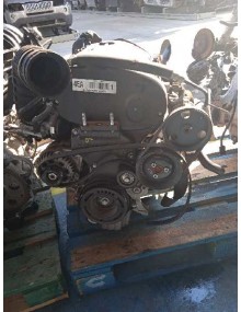 Recambio de motor completo para chevrolet aveo ls referencia OEM IAM F14D4 OJO FALTA MOTOR MAL