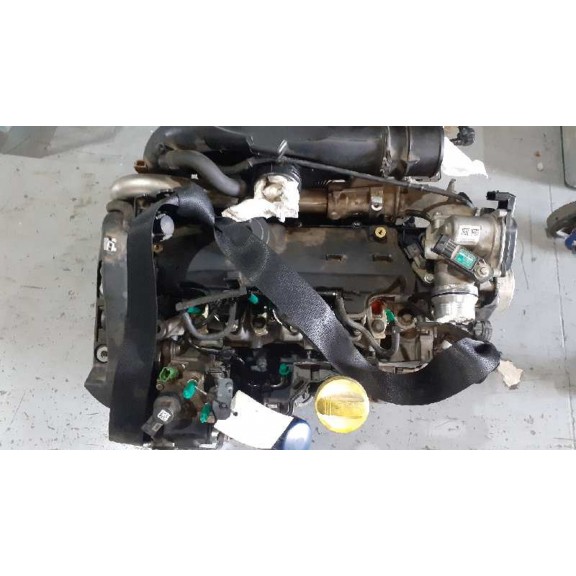 Recambio de motor casco para dacia sandero 1.5 dci diesel fap cat referencia OEM IAM K9K612  