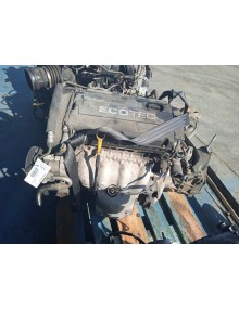Recambio de motor completo para chevrolet aveo ls referencia OEM IAM F14D4 OJO FALTA MOTOR MAL 2