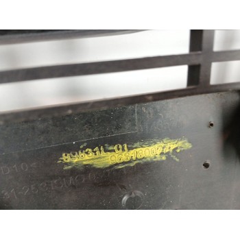 Recambio de paragolpes delantero para citroën c3 picasso (sh_) 1.6 vti referencia OEM IAM 9681800777  