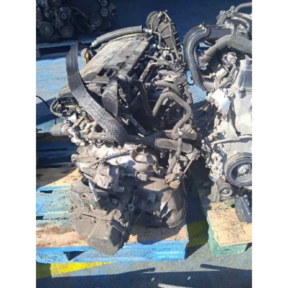 Recambio de motor completo para chevrolet aveo ls referencia OEM IAM F14D4 OJO FALTA MOTOR MAL