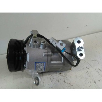 Recambio de compresor aire acondicionado para opel astra h ber. referencia OEM IAM 13124750 NUEVO 6854059 93187227