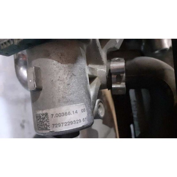 Recambio de valvula egr para dacia sandero 1.5 dci diesel fap cat referencia OEM IAM 7003681405  