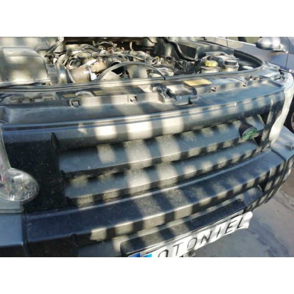 Recambio de rejilla delantera para land rover discovery 2.7 td v6 cat referencia OEM IAM   