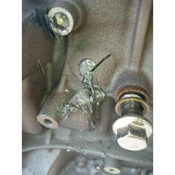 Recambio de motor casco para ford mondeo ber. (ca2) trend x referencia OEM IAM QXBA  