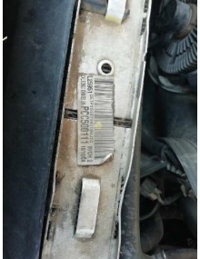 Recambio de radiador agua para land rover discovery 2.7 td v6 cat referencia OEM IAM PCC500111   2