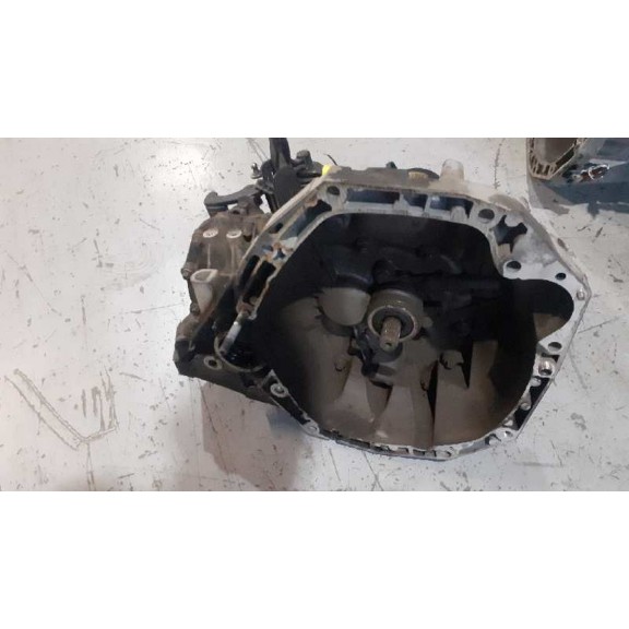 Recambio de caja casco para renault kangoo furgón compact professional referencia OEM IAM JR5091  