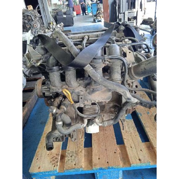 Recambio de motor completo para ford focus berlina (cap) ghia referencia OEM IAM HXDA M 