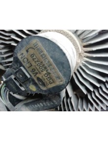 Recambio de electroventilador para land rover discovery 2.7 td v6 cat referencia OEM IAM PGG500270 CENTRÍFUGO  2