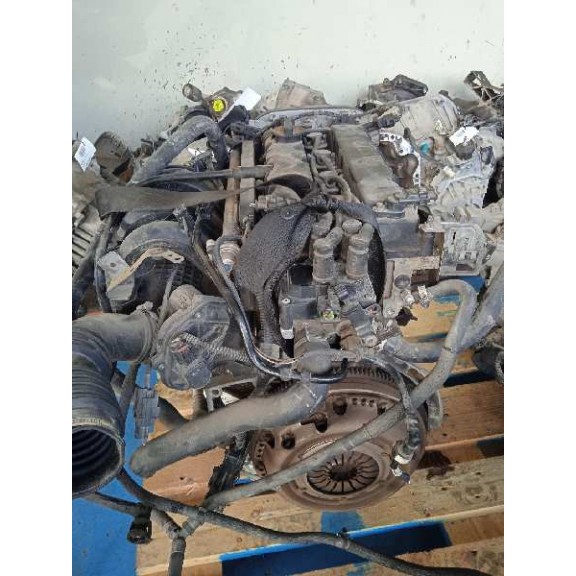 Recambio de motor completo para ford focus berlina (cap) ghia referencia OEM IAM HXDA M 