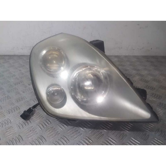 Recambio de faro derecho para ssangyong rexton 2.7 turbodiesel cat referencia OEM IAM UPGF20  