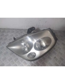 Recambio de faro izquierdo para ssangyong rexton 2.7 turbodiesel cat referencia OEM IAM UPGF20   2