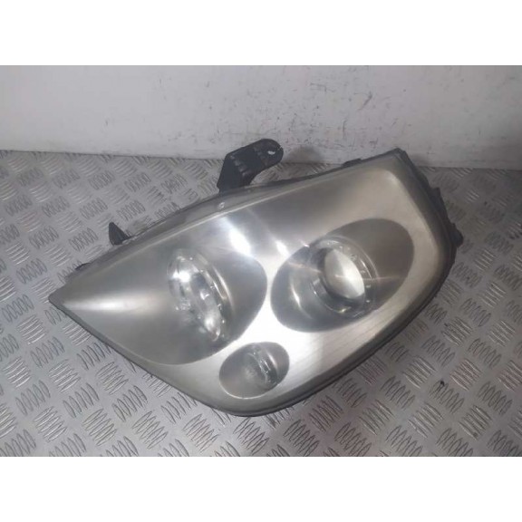 Recambio de faro izquierdo para ssangyong rexton 2.7 turbodiesel cat referencia OEM IAM UPGF20  