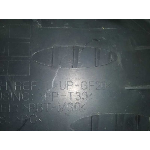 Recambio de faro izquierdo para ssangyong rexton 2.7 turbodiesel cat referencia OEM IAM UPGF20  