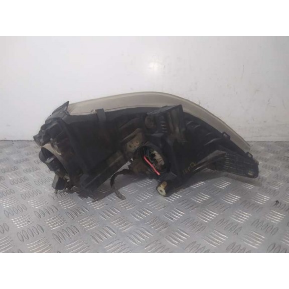 Recambio de faro izquierdo para ssangyong rexton 2.7 turbodiesel cat referencia OEM IAM UPGF20  