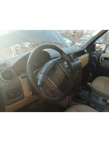 Recambio de kit airbag para land rover discovery 2.7 td v6 cat referencia OEM IAM   